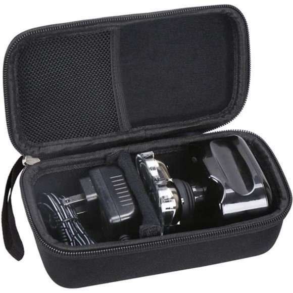 Hard Storage Travel Case,for Skull Shaver Pitbull Gold PRO/Silver PRO HeadShaver
